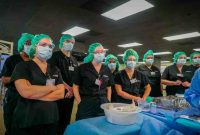 People of Surgical Tech | Working as a Certified Surgical Technologist