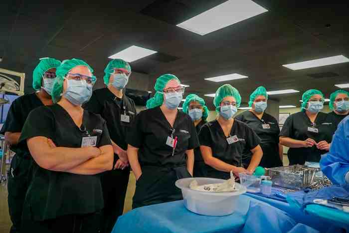 People of Surgical Tech | Working as a Certified Surgical Technologist